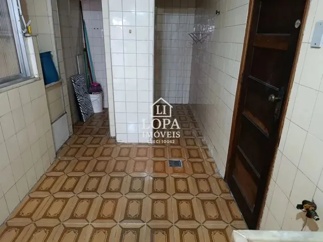 Imagem 13: Apartamento de Sala Dois Quartos Frente com Garagem em Centro do Rio de Janeiro