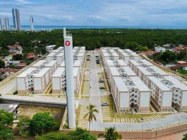 Imagem: Apartamento com 2 Quartos em Barra de Jangada
