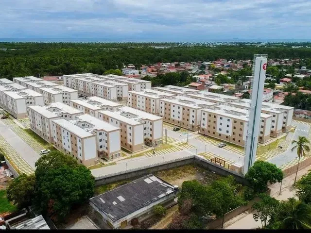 Imagem 8: Apartamento com 2 Quartos em Barra de Jangada a Partir de R$65.300 À Vista