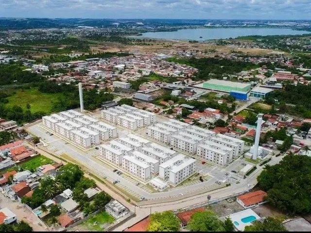 Imagem 2: Apartamento com 2 Quartos em Barra de Jangada a Partir de R$65.300 À Vista