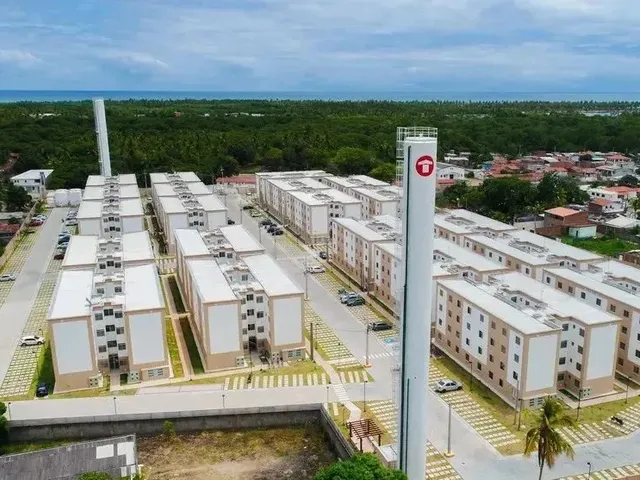 Imagem 6: Apartamento com 2 Quartos em Barra de Jangada a Partir de R$65.300 À Vista