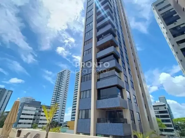Imagem: Apartamento À Venda no Edf Arlindo Pontual
