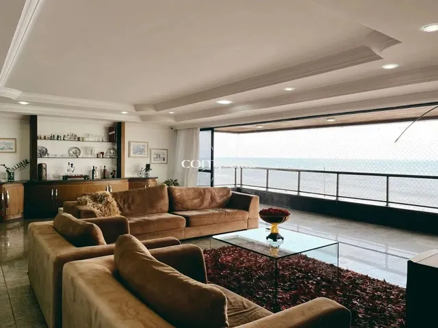 Imagem: Apartamento com 4 Suítes a Venda no Edf