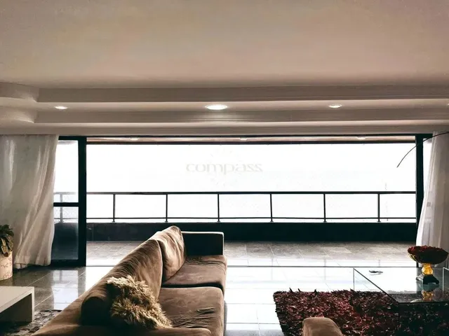 Imagem 10: Apartamento com 4 Suítes a Venda no Edf. Monte dos Guararapes em Piedade - Pe