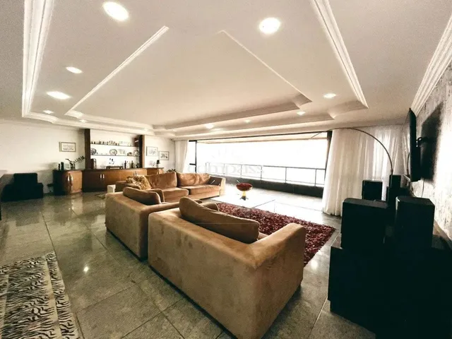 Imagem 13: Apartamento com 4 Suítes a Venda no Edf. Monte dos Guararapes em Piedade - Pe