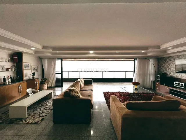 Imagem 16: Apartamento com 4 Suítes a Venda no Edf. Monte dos Guararapes em Piedade - Pe