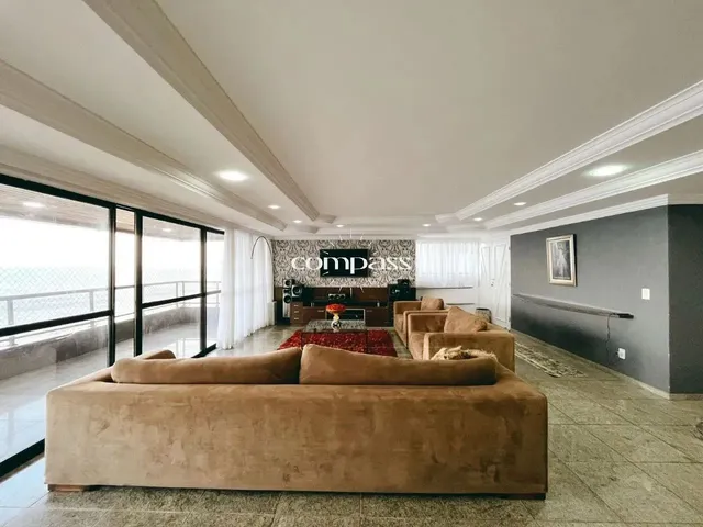 Imagem 9: Apartamento com 4 Suítes a Venda no Edf. Monte dos Guararapes em Piedade - Pe