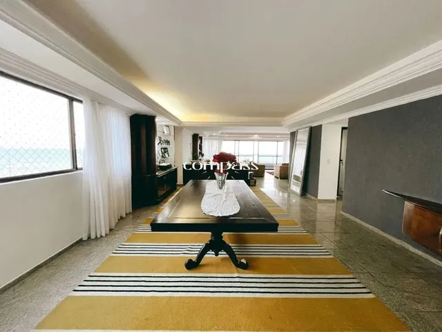 Imagem 3: Apartamento com 4 Suítes a Venda no Edf. Monte dos Guararapes em Piedade - Pe