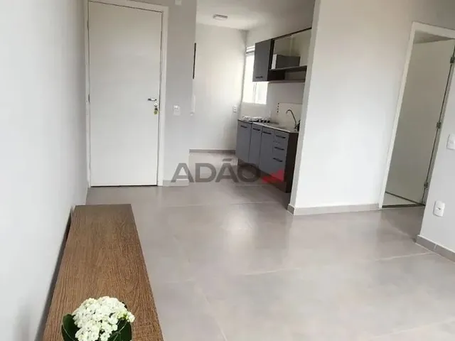 Imagem 1: Apartamento À Venda Setor Grajaú Goiânia Apartamento com 2 Quarto(S) e 1 Banheiro(S