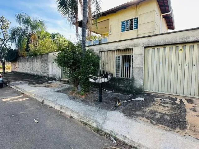 Imagem: Sobrado no Parque santa Rita