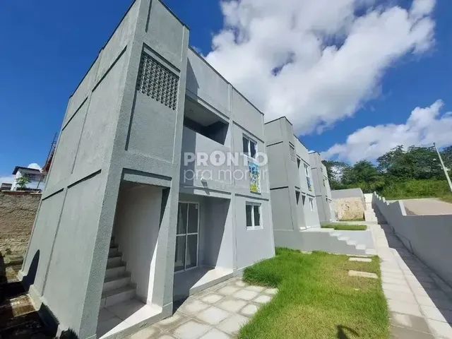 Imagem 11: Imóvel para Venda com 64 Metros Quadrados com 3 Quartos em Tabatinga - Igarassu - Pe