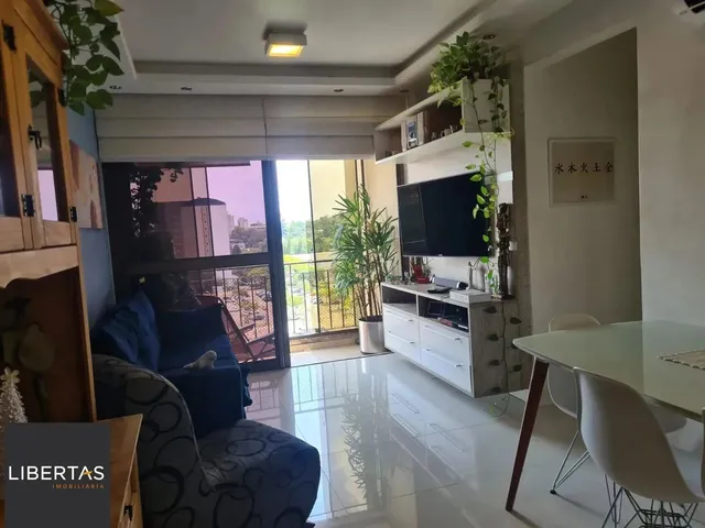 Imagem 5: Vende-Se Apartamento com 3 Quartos (1 Suíte), 71 M² Privativos e 2 Vagas Parte