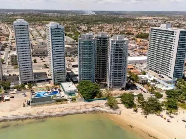 Imagem: Apartamento para Venda na Beira Mar do Janga