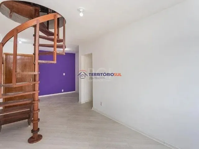 Imagem 5: Cobertura de 140M² - 3 Dormitórios, 2 Banheiros, Terraço com Churrasqueira e 1 Vaga De