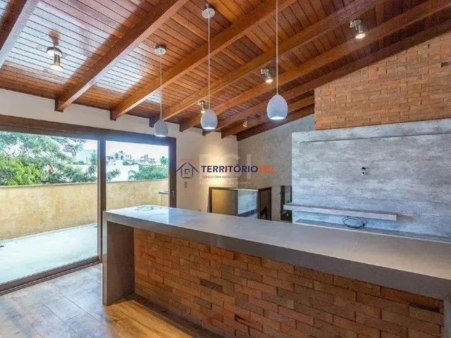 Imagem 12: Cobertura de 140M² - 3 Dormitórios, 2 Banheiros, Terraço com Churrasqueira e 1 Vaga De