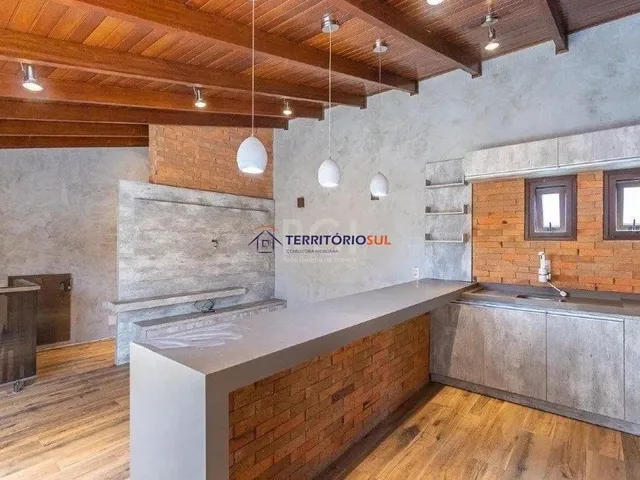 Imagem 10: Cobertura de 140M² - 3 Dormitórios, 2 Banheiros, Terraço com Churrasqueira e 1 Vaga De
