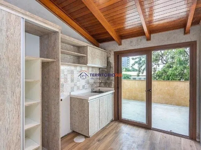 Imagem 14: Cobertura de 140M² - 3 Dormitórios, 2 Banheiros, Terraço com Churrasqueira e 1 Vaga De