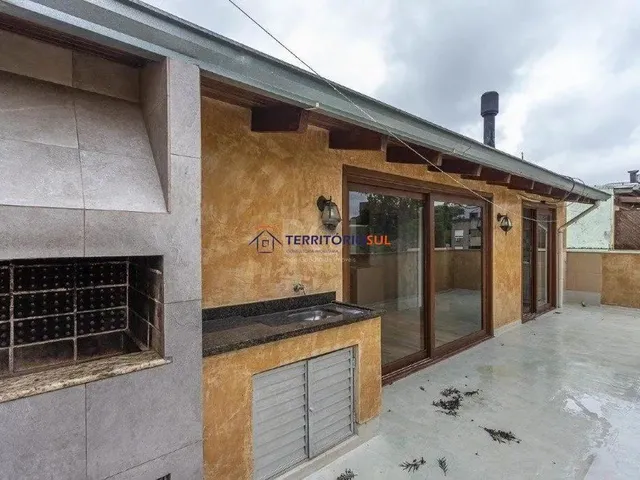 Imagem 13: Cobertura de 140M² - 3 Dormitórios, 2 Banheiros, Terraço com Churrasqueira e 1 Vaga De