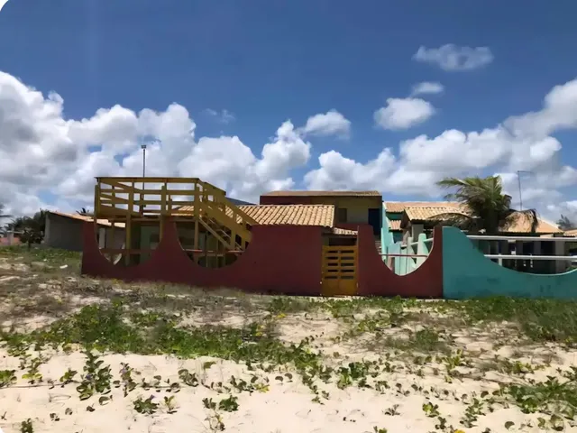 Imagem: Casa Carnaval- Abaís