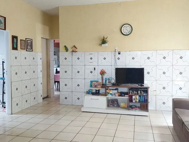 Imagem 14: Casa no Mocambinho Próximo Ao Carvalho com 3 Quartos Sendo 2 Suítes Financia