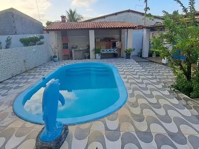 Imagem: Casa de Praia no Abais
