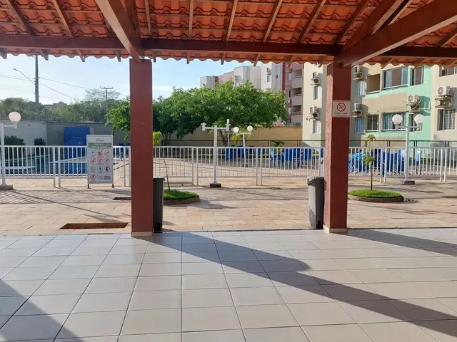 Imagem 14: Apto no Girassol Perrinho do Balão do Morada do Sol com 3 Quartos e Banheiros Financia
