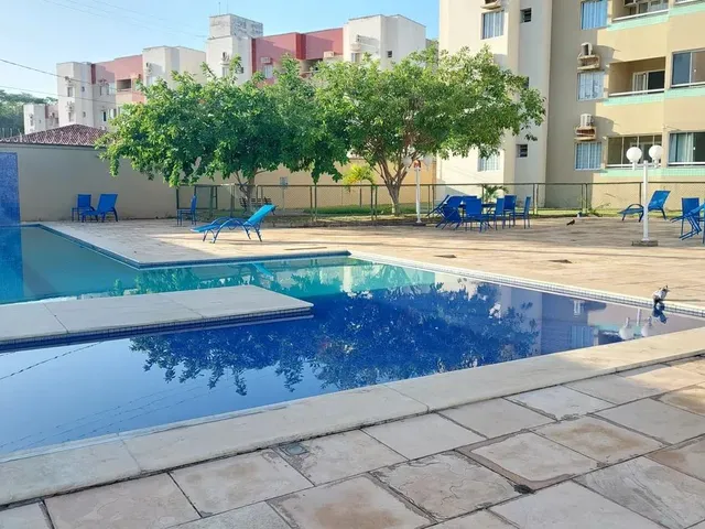 Imagem 9: Apto no Girassol Perrinho do Balão do Morada do Sol com 3 Quartos e Banheiros Financia