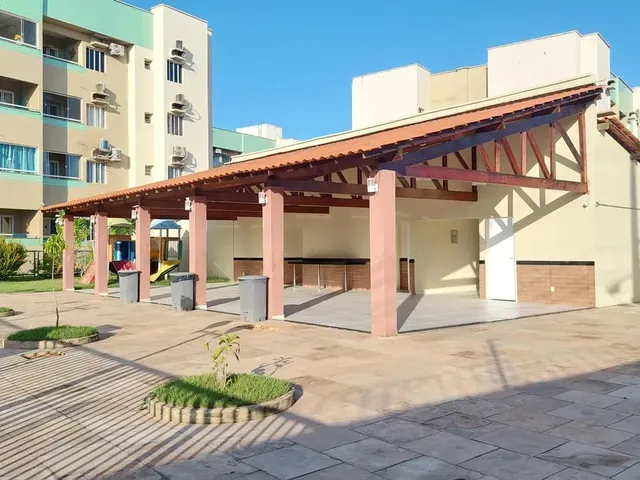 Imagem 16: Apto no Girassol Perrinho do Balão do Morada do Sol com 3 Quartos e Banheiros Financia