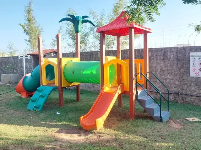 Imagem 6: Apto no Girassol Perrinho do Balão do Morada do Sol com 3 Quartos e Banheiros Financia