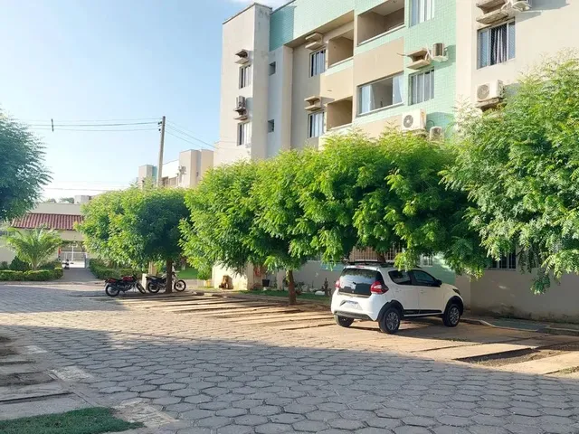 Imagem 10: Apto no Girassol Perrinho do Balão do Morada do Sol com 3 Quartos e Banheiros Financia