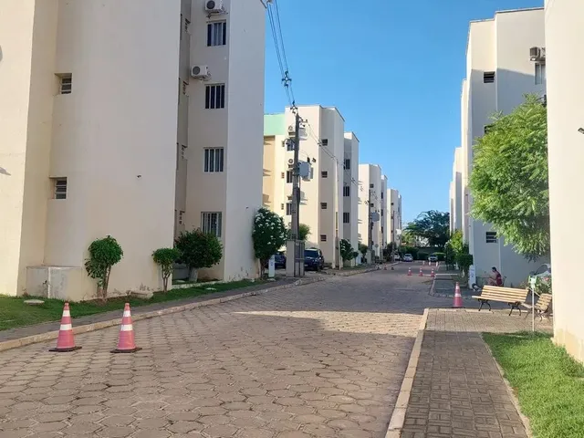Imagem 13: Apto no Girassol Perrinho do Balão do Morada do Sol com 3 Quartos e Banheiros Financia