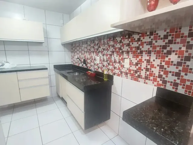 Imagem 12: Apto no Girassol Perrinho do Balão do Morada do Sol com 3 Quartos e Banheiros Financia