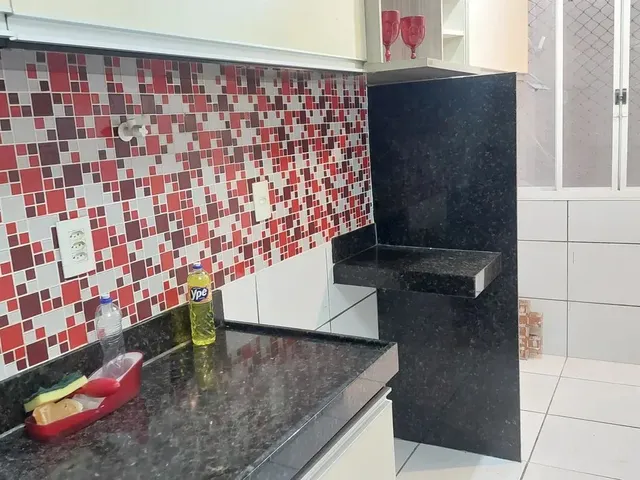 Imagem 5: Apto no Girassol Perrinho do Balão do Morada do Sol com 3 Quartos e Banheiros Financia
