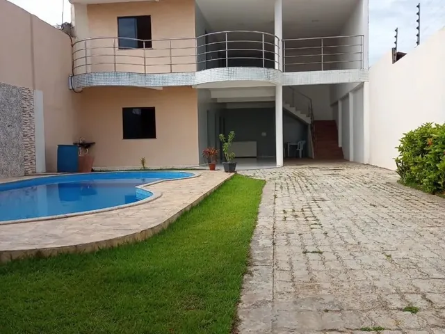 Imagem: Aluga-Se Casa de Temporada com Piscina na