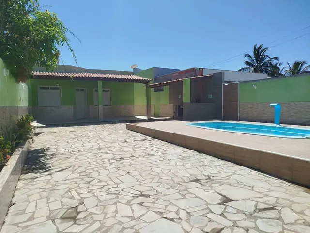 Imagem: Casa C Piscina Há 600 Metros da Praia