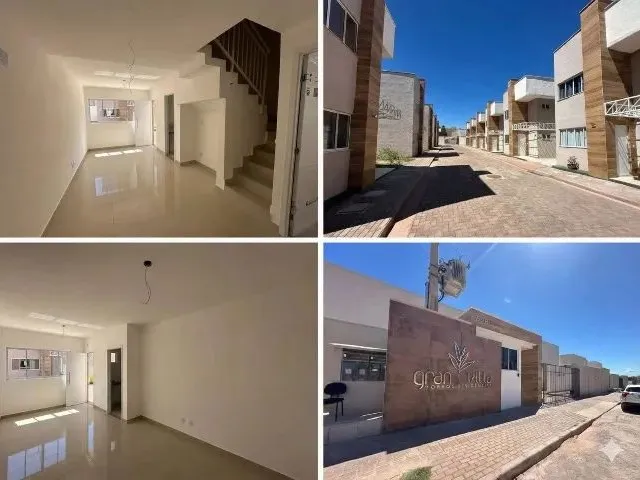 Imagem 2: Casa a Venda - Cond. Gran Vitta - Área Que Mais Cresce na Cidade - Oportunidade