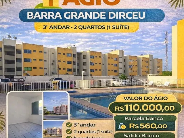 Imagem: Apartamento para Venda em Teresina, São