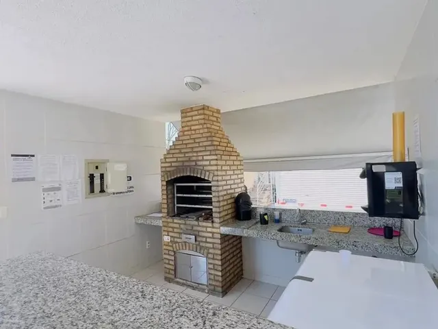 Imagem: Apartamento em Condomínio Fechado para