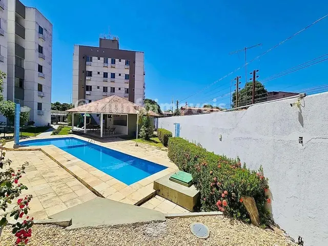 Imagem 2: Apartamento no Planalto Ininga com 3 Quartos