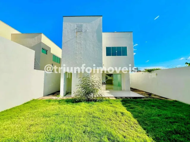 Imagem 4: Casa a Venda no Ininga com 4 Suítes