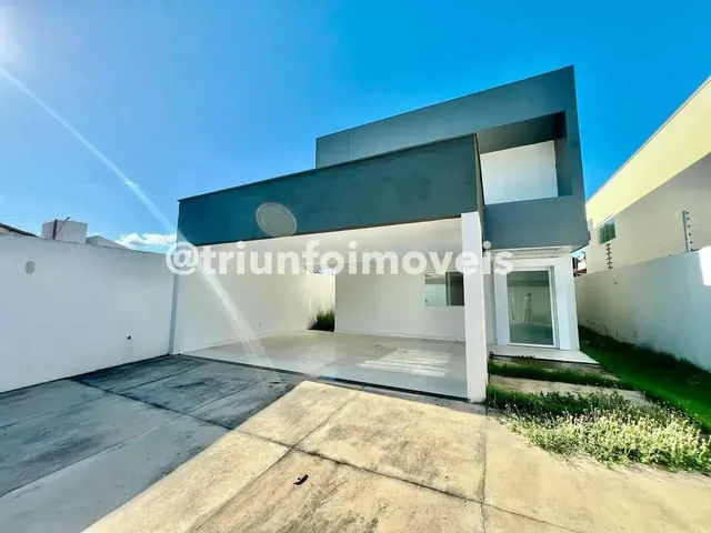 Imagem 12: Casa a Venda no Ininga com 4 Suítes