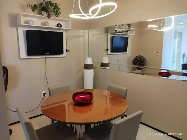 Imagem: Apartamento no Bairro de Fátima com 3 Quartos