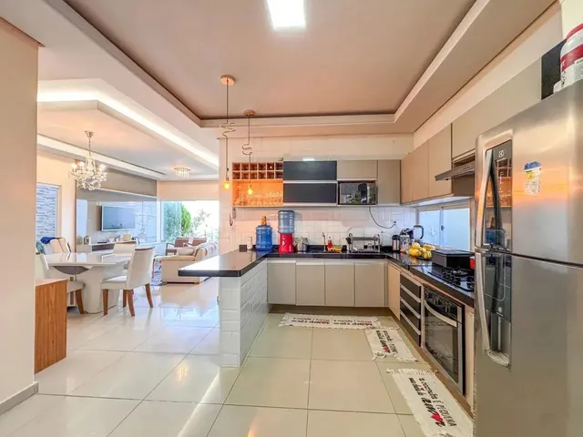 Imagem 3: Casa no Parque Piauí com 3 Quartos