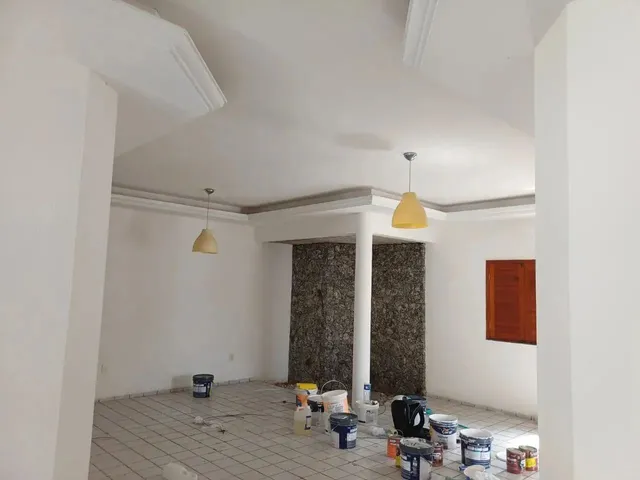 Imagem 5: Excelente Casa na Av. Lindolfo Monteiro com 5 Quartos Sendo 4 Suites, Sala Ampla, Jardim D