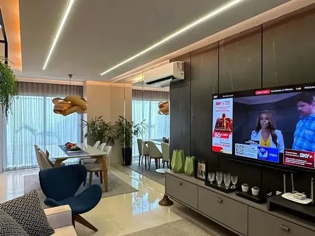 Imagem: Casa em Condomínio nos Morros de Alto Padrão