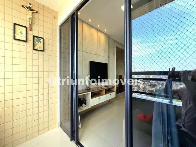 Imagem: Apartamento no Monte Castelo com 3 Quartos