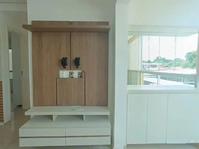 Imagem: Apartamento e 3 Quartos, com Móveis Planejados