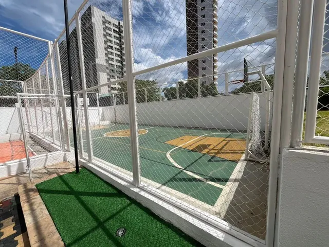 Imagem 8: Apartamento Condomínio Spzaio Dell`aquaca 4 Quartos com Lazer Completo no Bairro