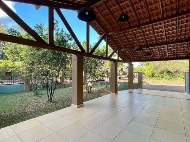 Imagem: Casa Térrea com 4 Suítes no Fazenda Real