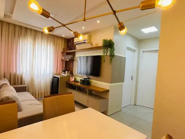Imagem: Apartamento Reformado com Móveis Planejados
